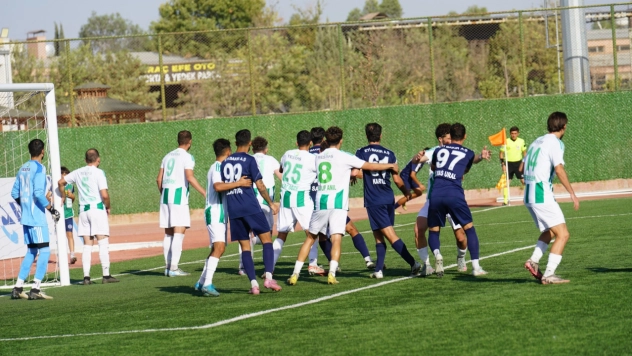 Yeşilyurt Belediyespor: Son Dakikada Yıkıldılar!