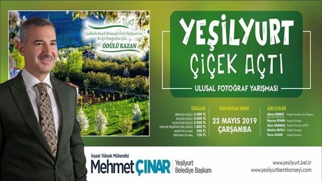 Yeşilyurt Çiçek Açtı