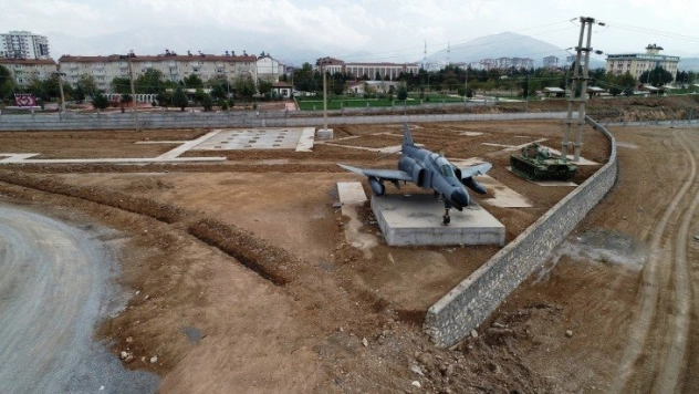 Yeşilyurt müzeler kenti olacak