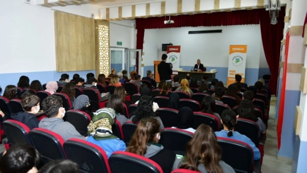 Bir bilenle bilge nesil projesi hayata geçirildi