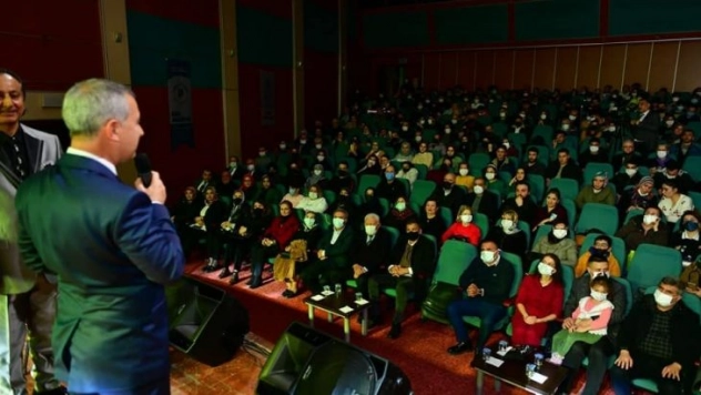 Yeşilyurt'ta Unutulmayan şarkılar ve türküler konseri