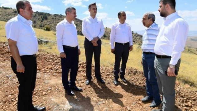 3 ayrı noktaya güneş enerji santrali kuruyor