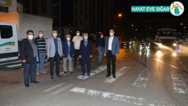 Bayram boyunca korona tedbirleri devam edecek