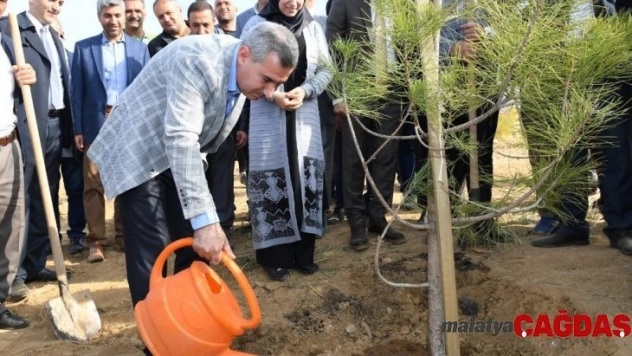 Yeşilyurt'ta değişim 2020 yılında da sürecek