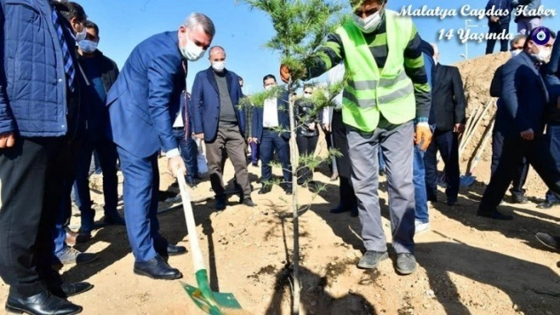 Millet bahçeleri örnek olacak