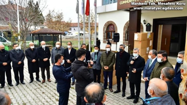 İhtiyaç sahiplerine yönelik sosyal yardımlara hız verildi