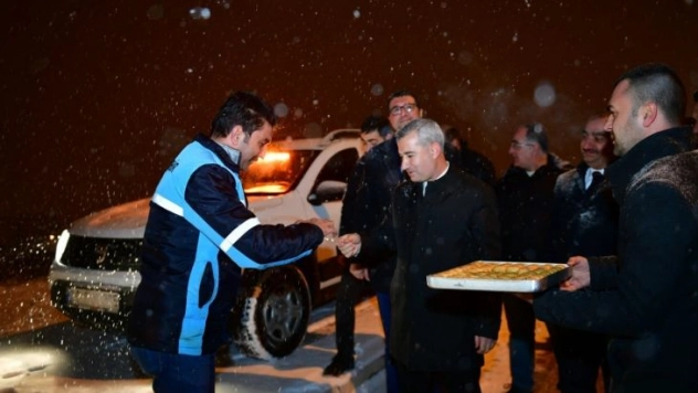 Karla mücadele seferberliği