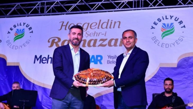 Ramazan ayı geceleri dolu dolu geçiyor