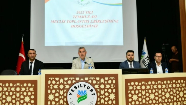 Yeşilyurt'ta şiddete tepki