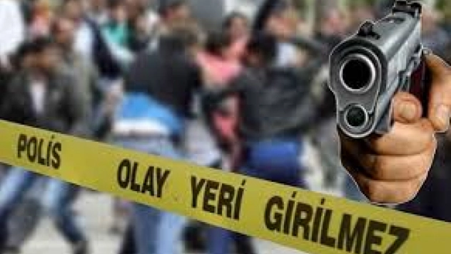 Yeşilyurt'ta Silahlı Kavga: 1 Yaralı