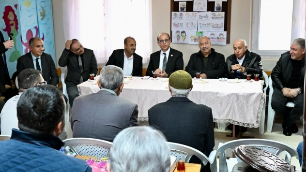 Söz verilen yatırımlar hayata geçiyor