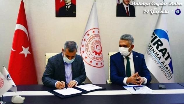 Yeni projeler için FKA ile sözleşme imzaladı