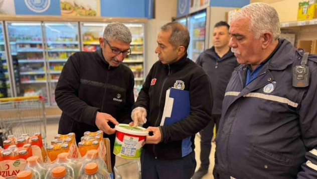 Yılbaşı öncesi denetimler arttı