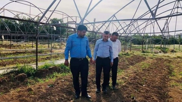 Yeşilyurt'tan yerli ve milli üretim seferberliğine destek