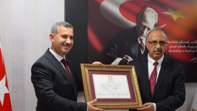 Yeşilyurt'u Çok Güzel Bir Gelecek Bekliyor