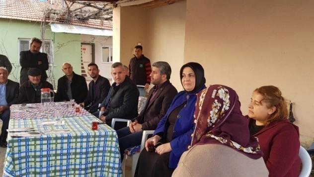 Yeşilyurt'u Geliştirdik, Yüzelleştirdik