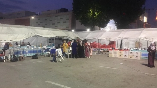 Yetimler Kervanının kermesi sona erdi