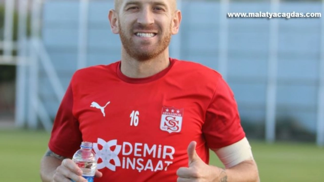 Yiğido'da Pedro Henrique sevinci