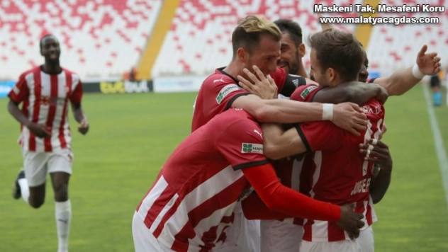 Yiğidolar, Avrupa için umutlandı