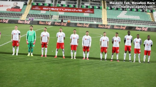 Yiğidolar beraberlikte lider!