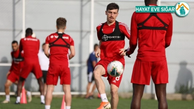 Yiğidolar çalışmalarını sürdürüyor