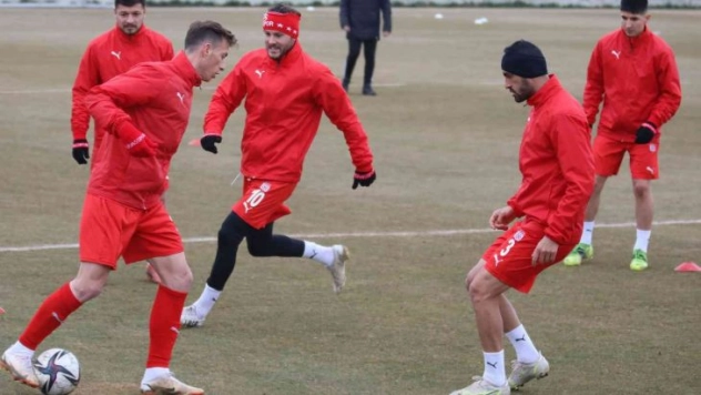 Yiğidolar'da Konya mesaisi sürüyor