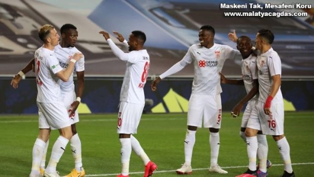 Yiğidolar ligde 15. galibiyetini aldı