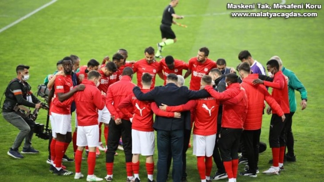 Yiğidolar ligde 15. kez berabere kaldı