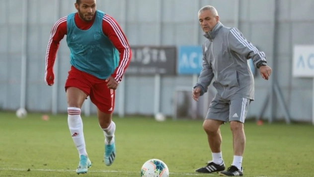 Yiğidolar, Trabzonspor maçına hazır