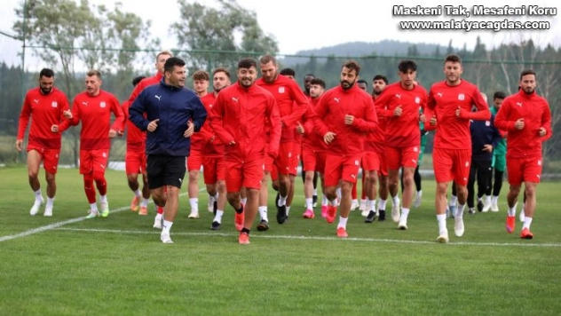 Yiğidolar yeni sezona sıkı hazırlanıyor