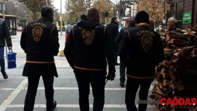 Yılbaşı gecesi şok uygulamalar yapıldı