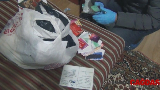 Yılbaşı öncesi DEAŞ operasyonu