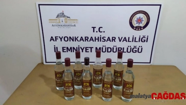 Yılbaşı öncesi kaçak içki operasyonları arttı