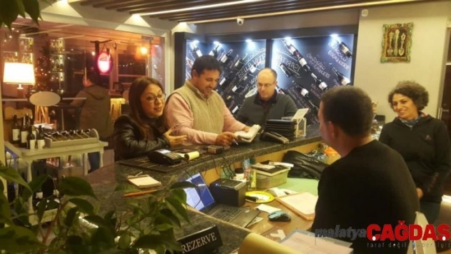 Yılbaşı öncesi sahte ve kaçak alkol denetimi