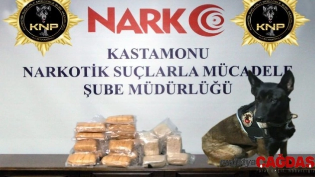 Yılbaşını zehirlemek isteyen uyuşturucu baronlarına büyük darbe