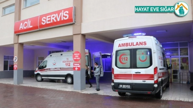 Yıldırım çarpan kişi öldü