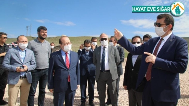 Yıldızdağı ile havalimanı arasındaki mesafe kısalacak