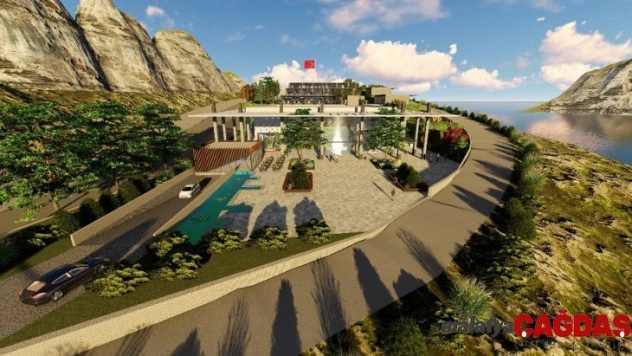 Yıldıztepe Sosyal Yaşam Merkezi 2020'de hizmete girecek