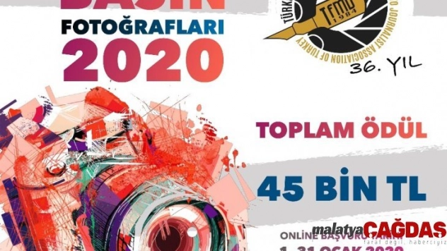 Yılın basın fotoğrafları başvuruları başladı