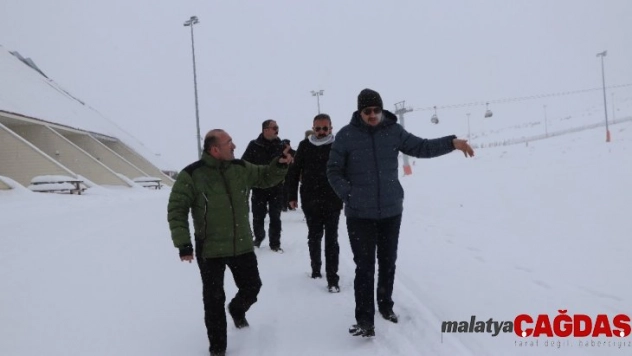 Yılın ilk gününde oraya akın ettiler