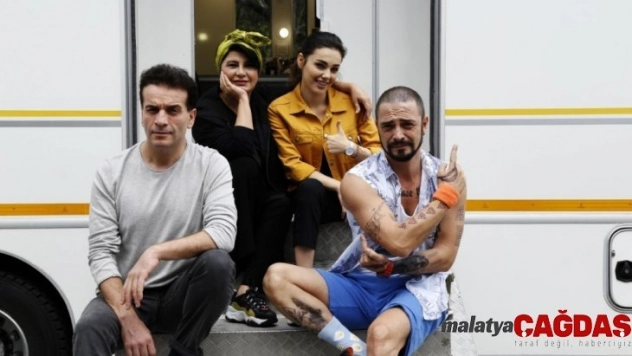 Yılın komedi filmi 'Baba Parası' geliyor