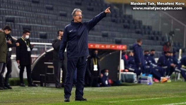 Yılmaz Bu maç bizim için çok anlamlı