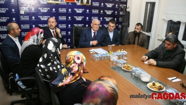 Yılmaz: 'Dere ıslahları konusunda köklü ama hızlı çözümler üzerinde çalışılıyor'