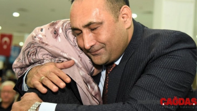 Yılmaz: 'Şehitlerimizin aileleri bizlere emanet'