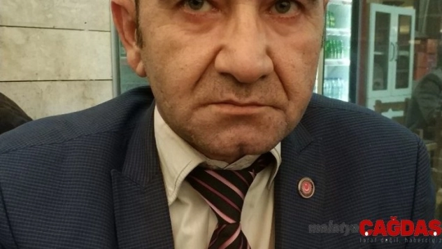 Yılmaz Koca, Şehit Gazi Birlik-Sen Samsun İl Başkanı oldu