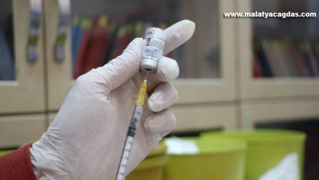 Yoğun bakımda tedavi görenlerin yüzde 95'i aşı yaptırmayanlar