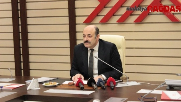 YÖK Başkanı Saraç, Üniversite İzleme ve Değerlendirme Raporlarını bugün erişime açıyoruz