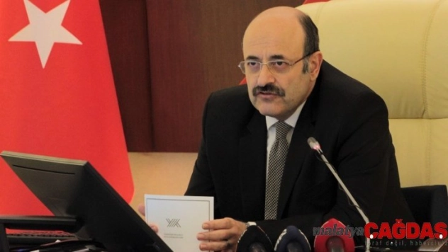 YÖK Başkanı Saraç araştırma üniversitelerinin performanslarını ilk kez açıkladı