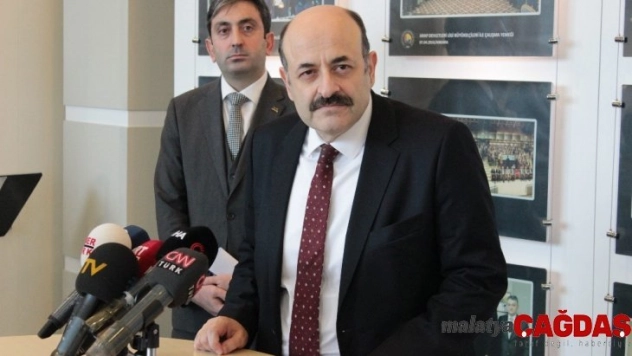 YÖK Başkanı Saraç'tan İstanbul Üniversitesi'ndeki kahvaltı krizi değerlendirmesi