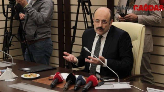 YÖK Başkanı Saraç, vakıf üniversiteleri hakkında konuştu